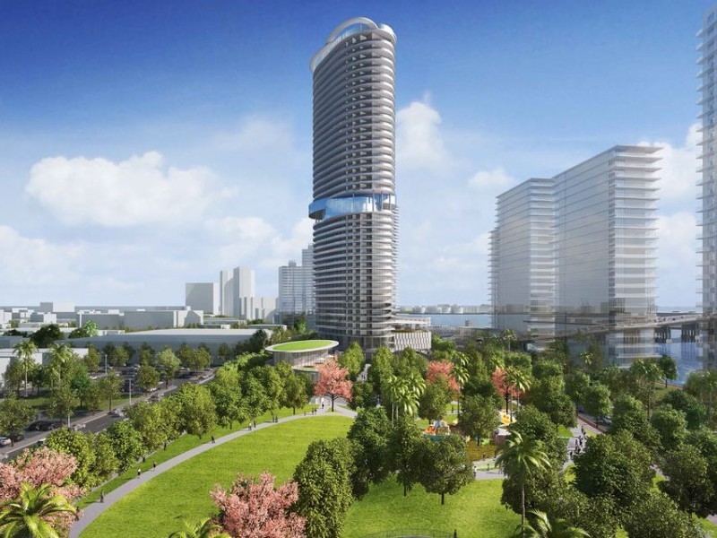 500 Alton Road - Florida - Miami Beach - 33139