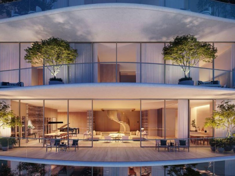 1428 Brickell Ave - Florida - Miami - 33131