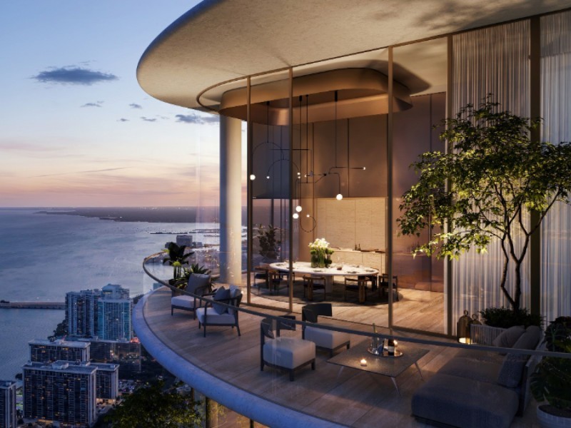 1428 Brickell Ave - Florida - Miami - 33131